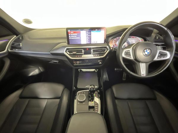 2022-BMW-X3-xDrive20d-M-Sport image:1