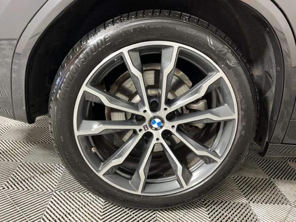 2022-BMW-X3-xDrive20d-M-Sport image:7