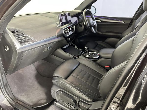 2022-BMW-X3-xDrive20d-M-Sport image:8