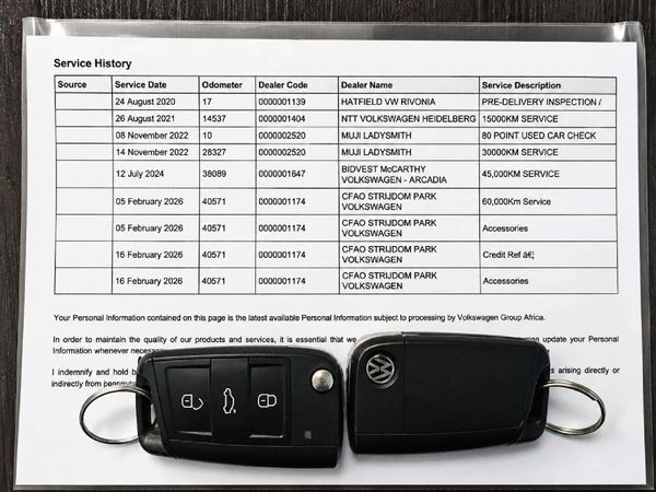 2020-Volkswagen-Golf-VII-10-TSI-Trendline image:11