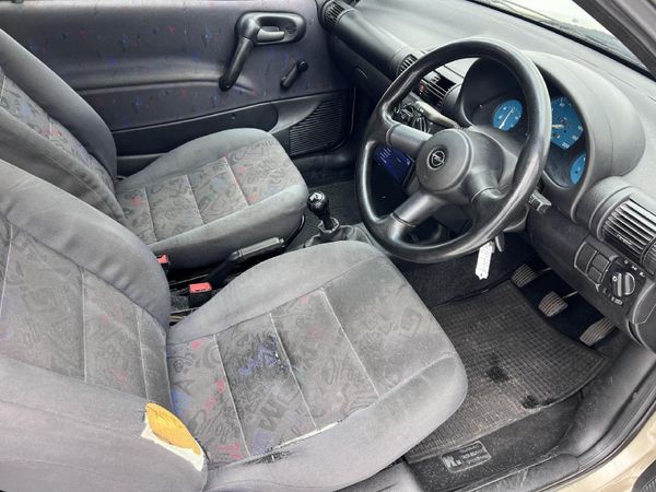 2003-Opel-Corsa-Lite-14i image:12