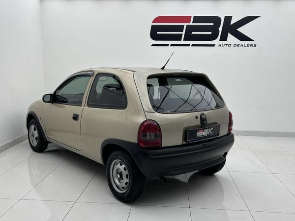 2003-Opel-Corsa-Lite-14i image:3