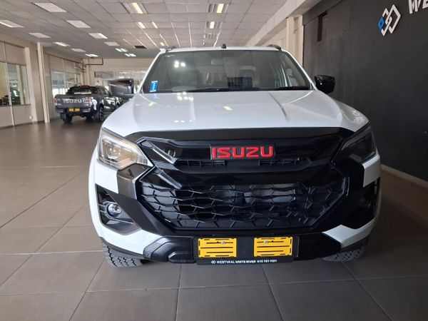 2026-Isuzu-D-Max-19-DDI-HR-X-Rider-Auto-Double-Cab image:1