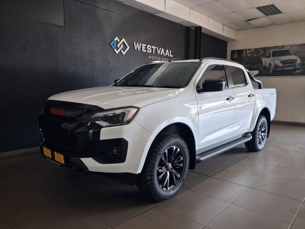 2026-Isuzu-D-Max-19-DDI-HR-X-Rider-Auto-Double-Cab image:2