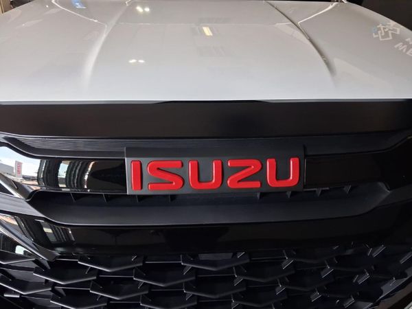 2026-Isuzu-D-Max-19-DDI-HR-X-Rider-Auto-Double-Cab image:3