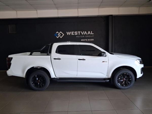 2026-Isuzu-D-Max-19-DDI-HR-X-Rider-Auto-Double-Cab image:5