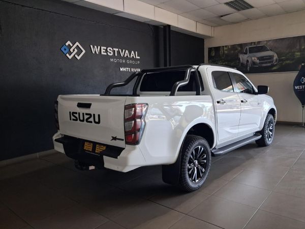 2026-Isuzu-D-Max-19-DDI-HR-X-Rider-Auto-Double-Cab image:6