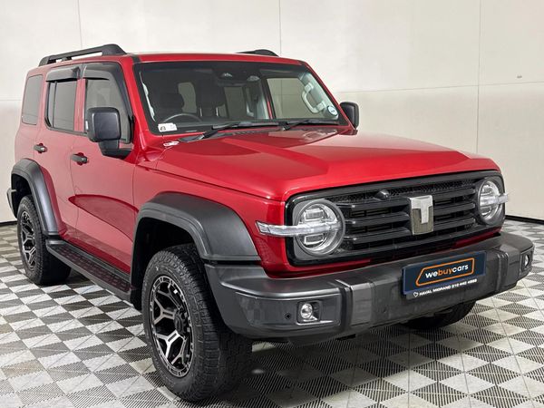 2024-GWM-Tank-300-20T-Ultra-Luxury-4x4 image:14