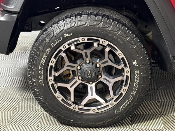 2024-GWM-Tank-300-20T-Ultra-Luxury-4x4 image:7