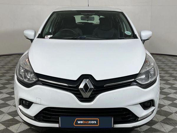 2018-Renault-Clio-IV-12T-Expression-Auto-5-dr-88kW image:14