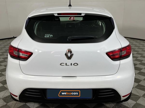 2018-Renault-Clio-IV-12T-Expression-Auto-5-dr-88kW image:17