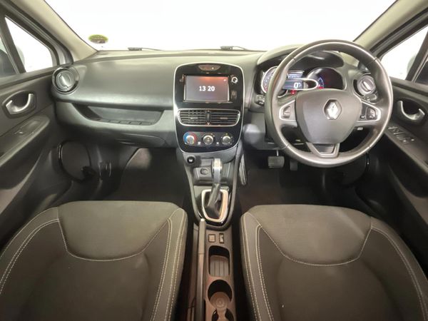 2018-Renault-Clio-IV-12T-Expression-Auto-5-dr-88kW image:1