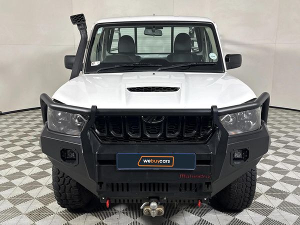 2024-Mahindra-Pik-Up-22-mHawk-S4-4x4-Single-Cab image:9