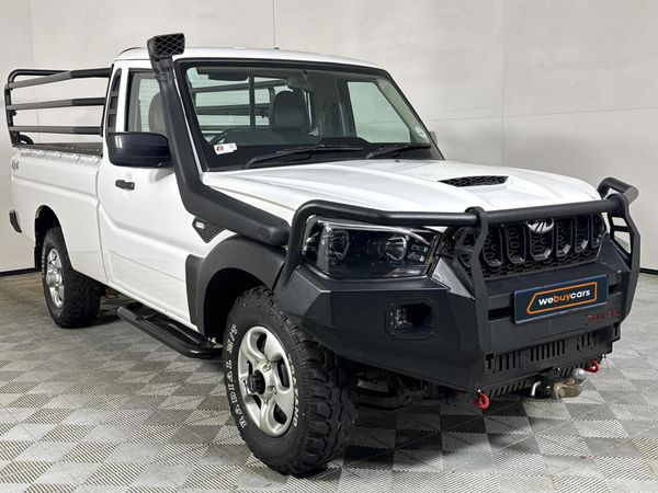 2024-Mahindra-Pik-Up-22-mHawk-S4-4x4-Single-Cab image:10