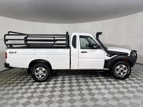 2024-Mahindra-Pik-Up-22-mHawk-S4-4x4-Single-Cab image:11