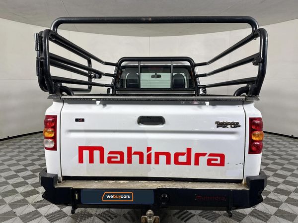 2024-Mahindra-Pik-Up-22-mHawk-S4-4x4-Single-Cab image:12