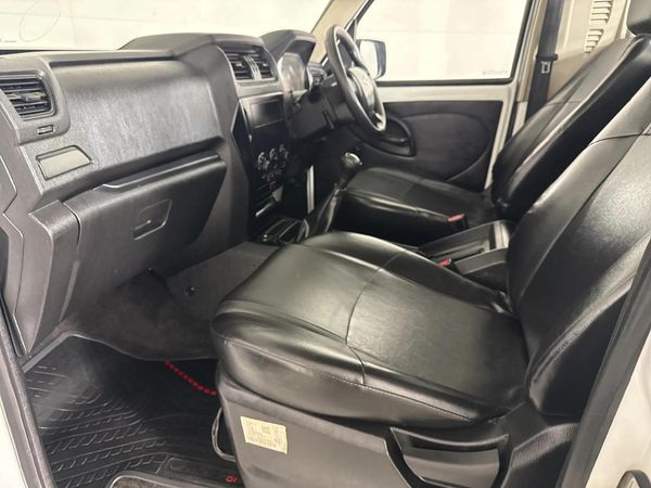 2024-Mahindra-Pik-Up-22-mHawk-S4-4x4-Single-Cab image:6