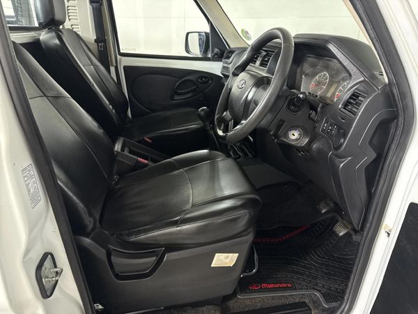 2024-Mahindra-Pik-Up-22-mHawk-S4-4x4-Single-Cab image:7