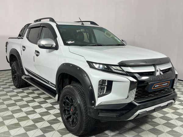 2020-Mitsubishi-Triton-24-Di-Dc-Xtreme-4x4-Auto-Double-Cab image:11