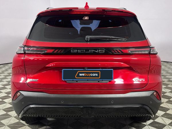 2024-BAIC-X55-15T-Premium-Auto image:17