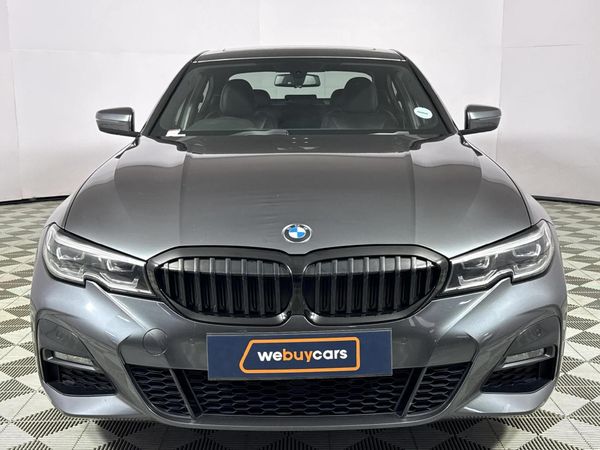2019-BMW-3-Series-330i-M-Sport-Launch-Edition image:14