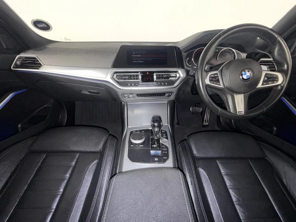 2019-BMW-3-Series-330i-M-Sport-Launch-Edition image:1