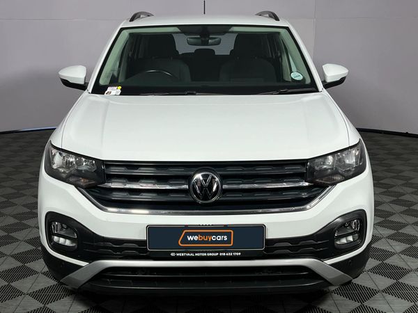 2023-Volkswagen-T-Cross-10-TSI-Comfortline image:14