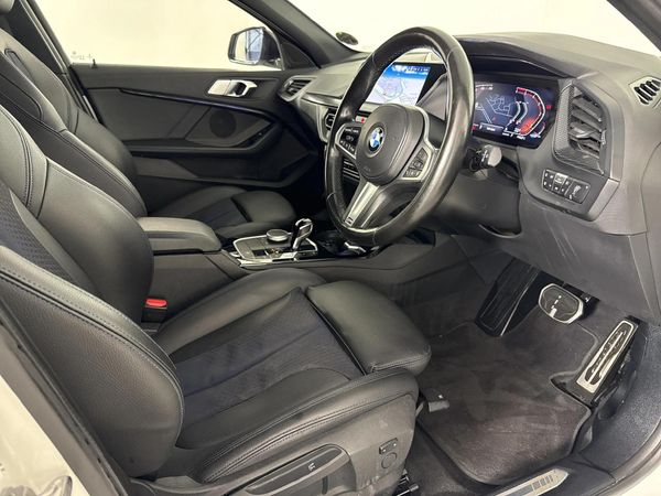 2023-BMW-1-Series-118d-5-dr-M-Sport-Auto image:9