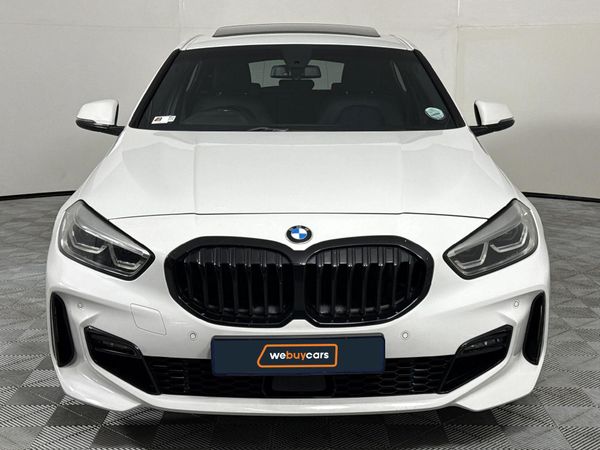 2023-BMW-1-Series-118d-5-dr-M-Sport-Auto image:15