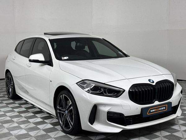 2023-BMW-1-Series-118d-5-dr-M-Sport-Auto image:16