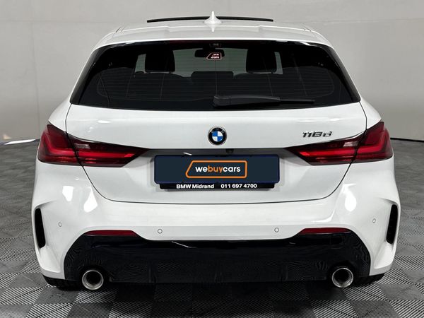 2023-BMW-1-Series-118d-5-dr-M-Sport-Auto image:18