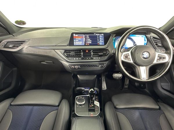 2023-BMW-1-Series-118d-5-dr-M-Sport-Auto image:1