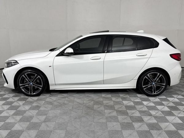 2023-BMW-1-Series-118d-5-dr-M-Sport-Auto image:19