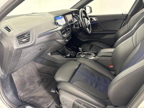2023-BMW-1-Series-118d-5-dr-M-Sport-Auto image:8