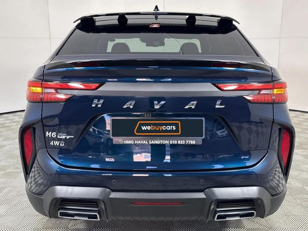 2023-Haval-H6-GT-20T-Super-Luxury-4X4-Auto image:18