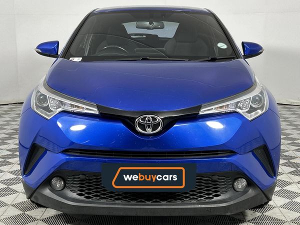 2018-Toyota-C-HR-12T-Plus-Auto image:15