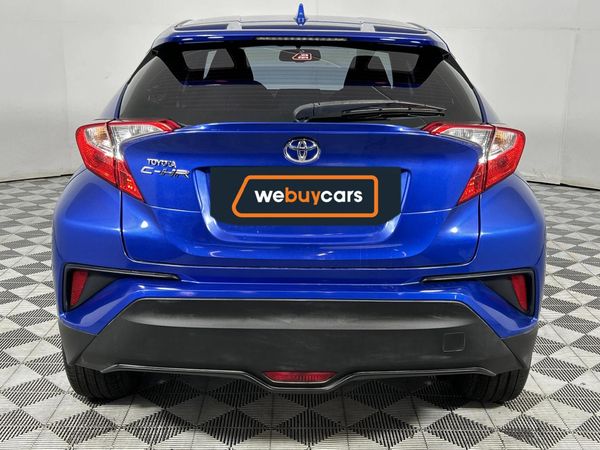 2018-Toyota-C-HR-12T-Plus-Auto image:18