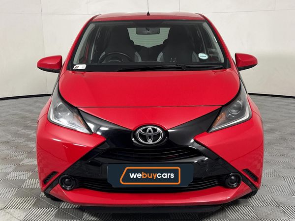 2017-Toyota-Aygo-10-5-dr image:14