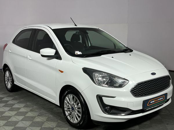 2019-Ford-Figo-15Ti-VCT-Titanium-5-dr image:15