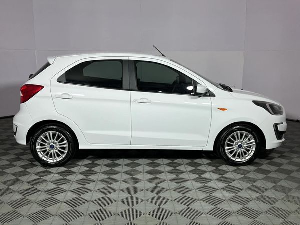 2019-Ford-Figo-15Ti-VCT-Titanium-5-dr image:16