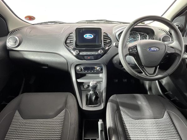 2019-Ford-Figo-15Ti-VCT-Titanium-5-dr image:1
