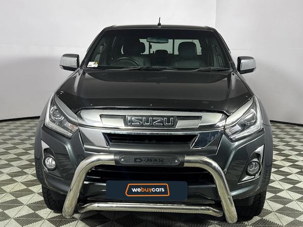 2021-Isuzu-D-Max-300-LX-Auto-Double-Cab image:14
