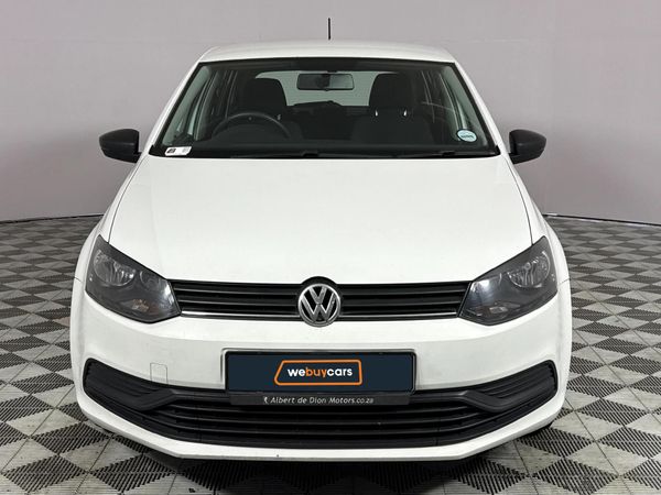 2014-Volkswagen-Polo-GP-12-TSI-Trendline-66kW image:14