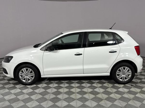 2014-Volkswagen-Polo-GP-12-TSI-Trendline-66kW image:18