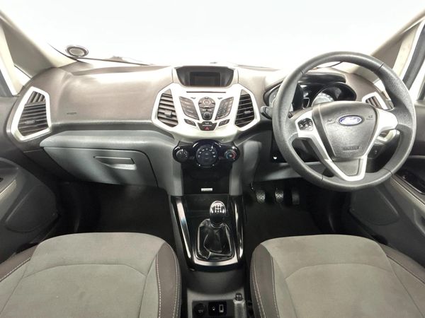 2016-Ford-EcoSport-15-TDCi-Trend image:1
