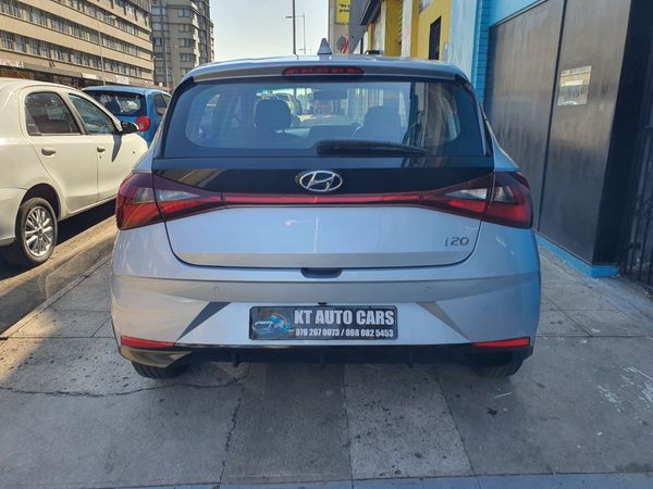2022-Hyundai-i20-14-Motion-Auto image:5