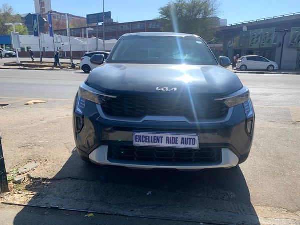2024-Kia-Sonet-15-LX image:1
