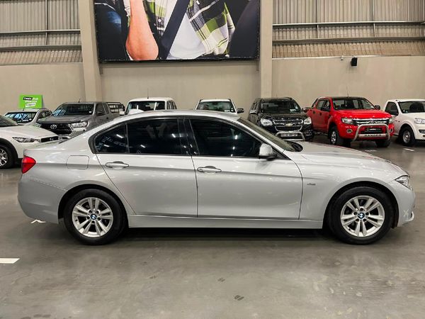 2016-BMW-3-Series-318i-Sport-Line-Auto image:1