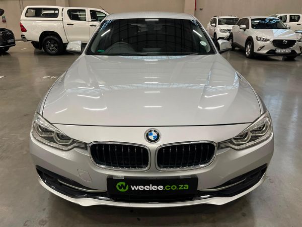 2016-BMW-3-Series-318i-Sport-Line-Auto image:7