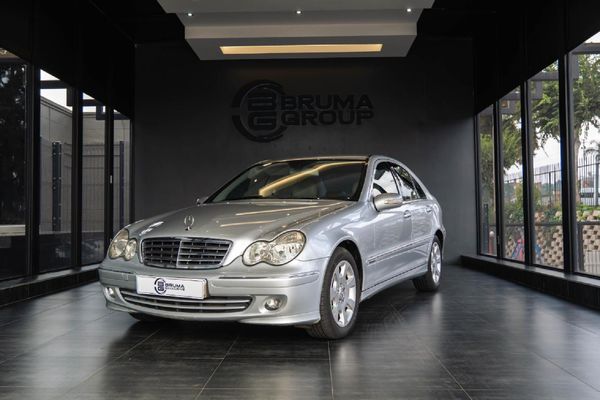 2005-Mercedes-Benz-C-Class-C-180-Elegance-Auto image:11